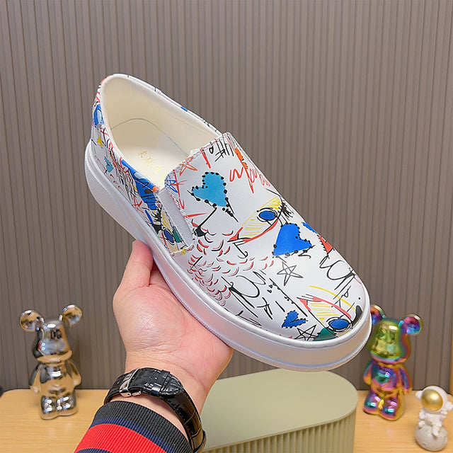 Pulse Low-Top – Design