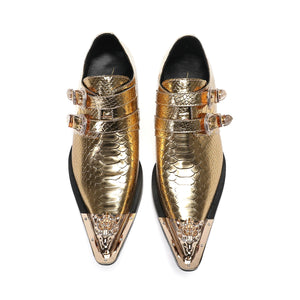 Ostranuxe Marbelleve Dress Loafers