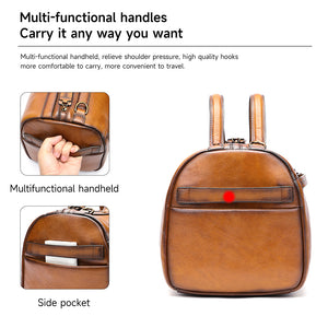 Serpatura Travel Satchel