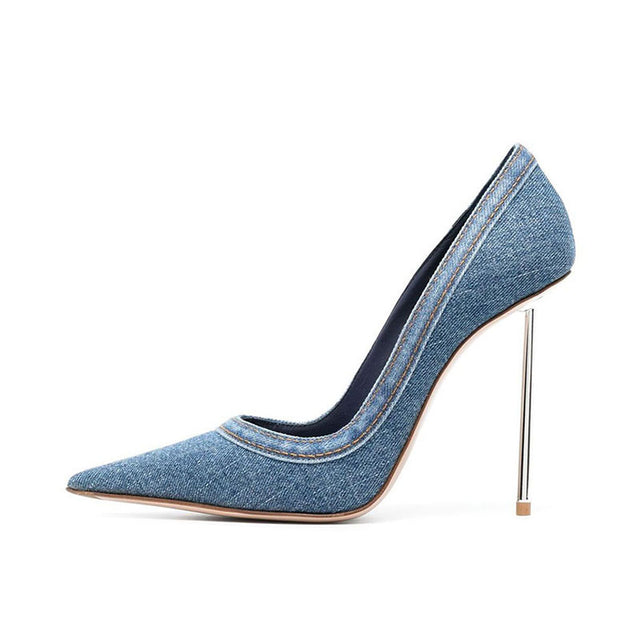 Celestova Effortless Chic Heels