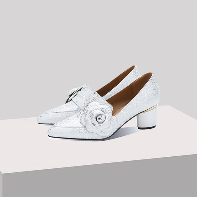 Lustrévo Veltique Luxe Heels