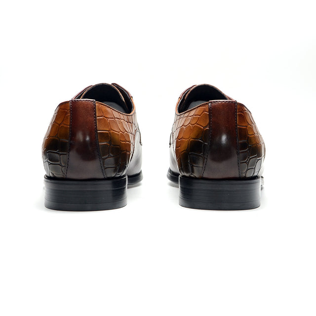 Diamoré Lace-Up Brogues
