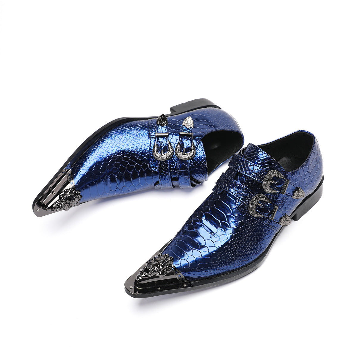 Ostranuxe Marbelleve Dress Loafers