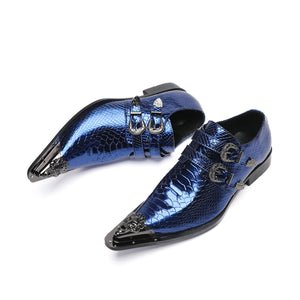 Ostranuxe Marbelleve Dress Loafers
