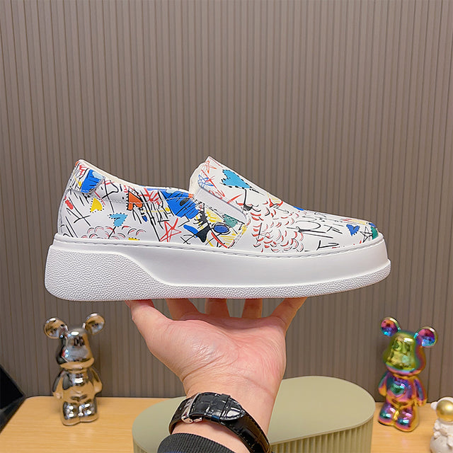 Pulse Low-Top – Design