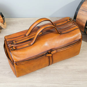 Serpatura Travel Satchel