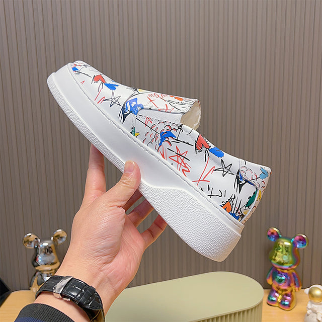 Pulse Low-Top – Design