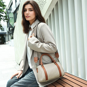 Opulessa Zip Tote Bag