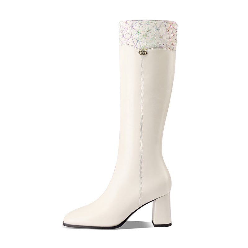 Veltique Ebonique Tall Boots