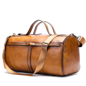 Serpatura Travel Satchel