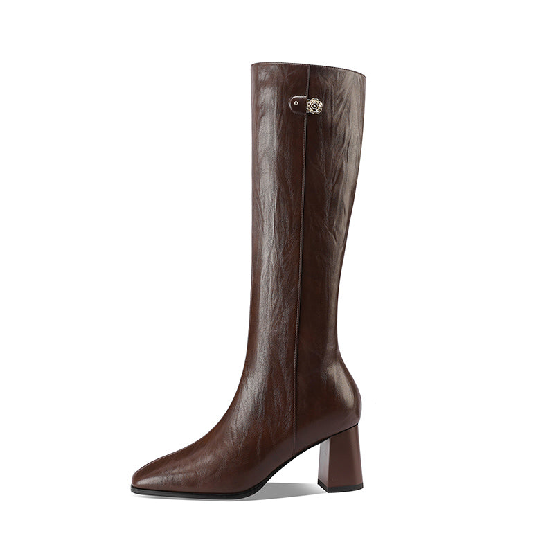 Serpatura Tall Elegance Boots