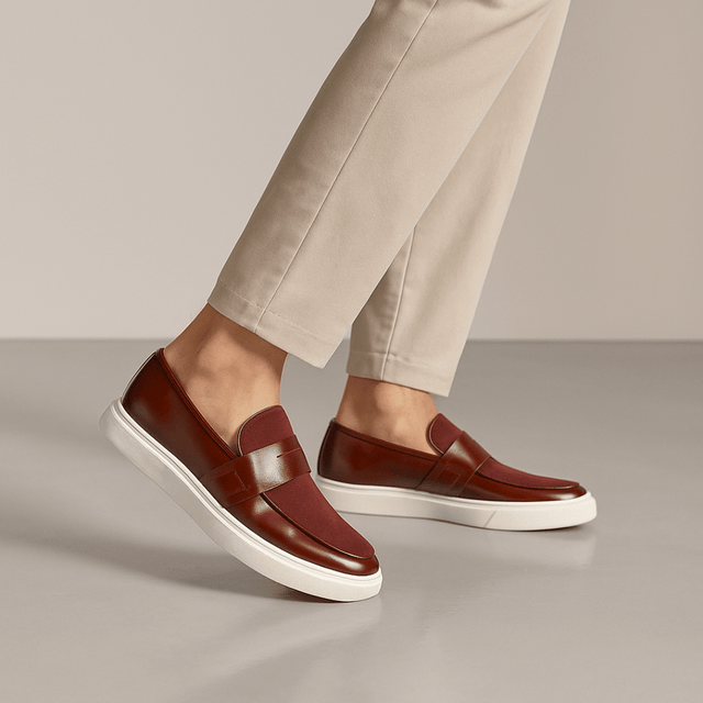 Zephyrique Monk Straps