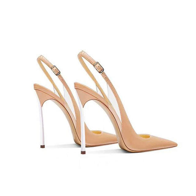 Bravonté Snakara Event Stilettos