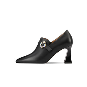 Eldorian Office Chic Pumps