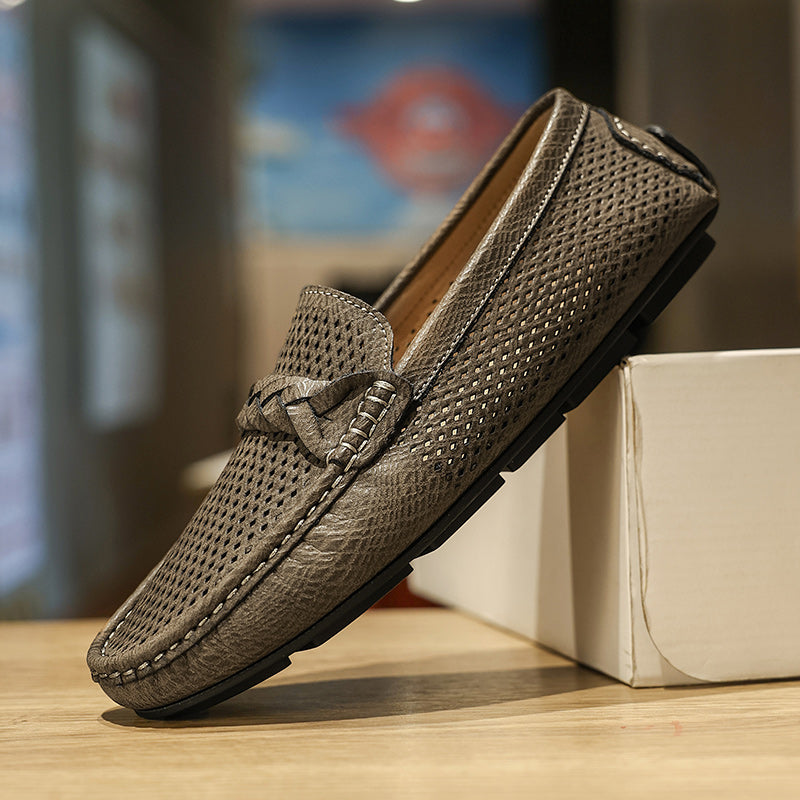 Serpatura Elegance Monk Loafers