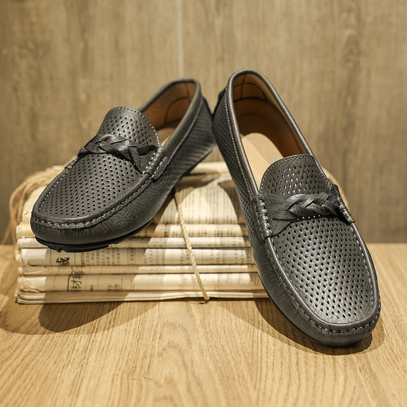 Serpatura Elegance Monk Loafers