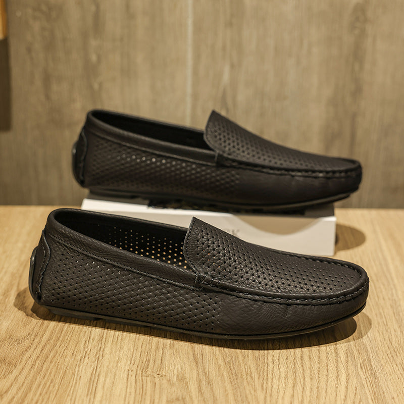 Serpatura Elegance Monk Loafers