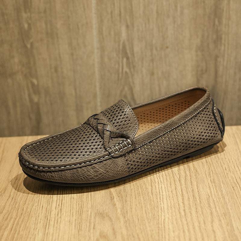 Serpatura Elegance Monk Loafers