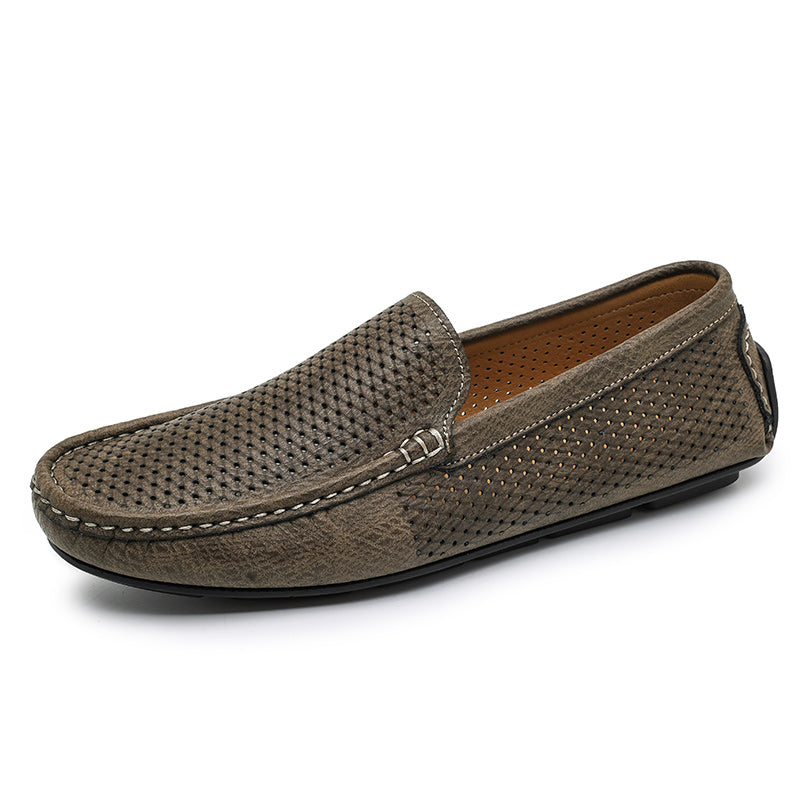 Serpatura Elegance Monk Loafers