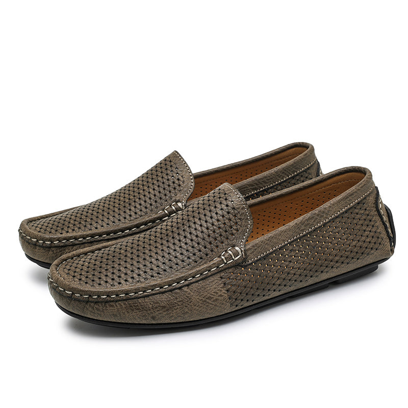 Serpatura Elegance Monk Loafers