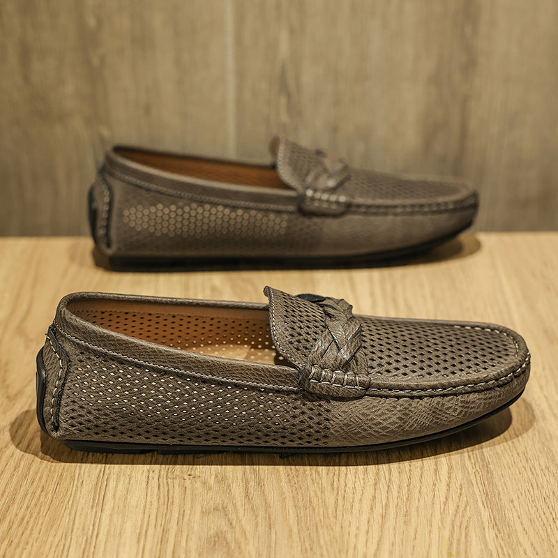 Serpatura Elegance Monk Loafers