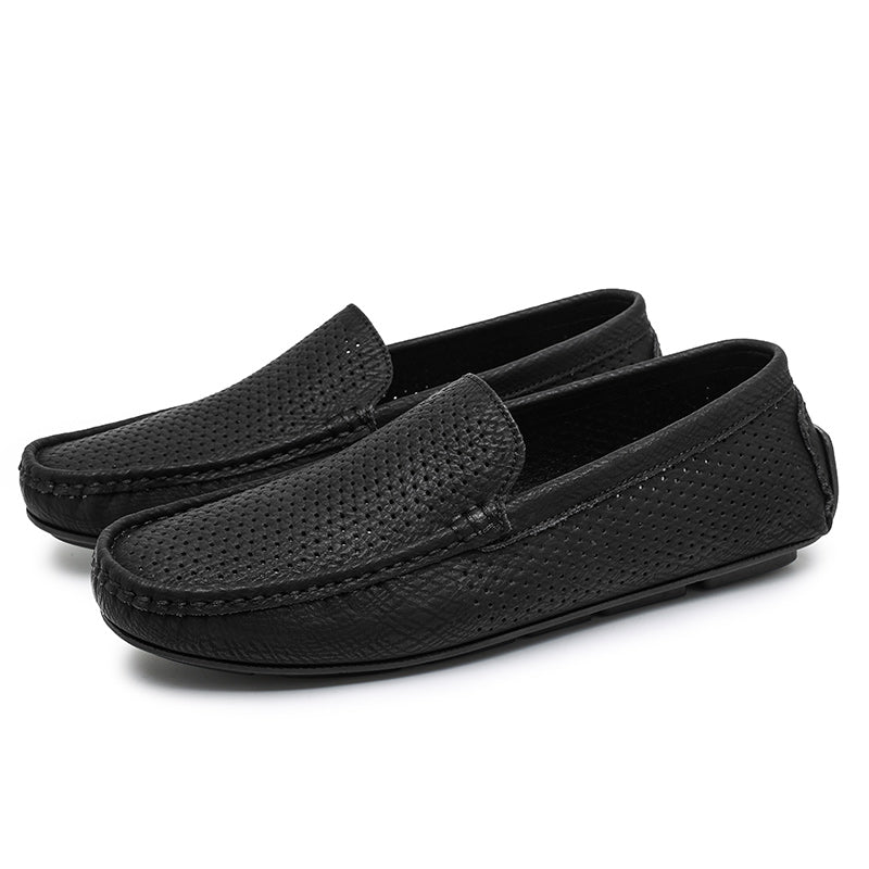 Serpatura Elegance Monk Loafers