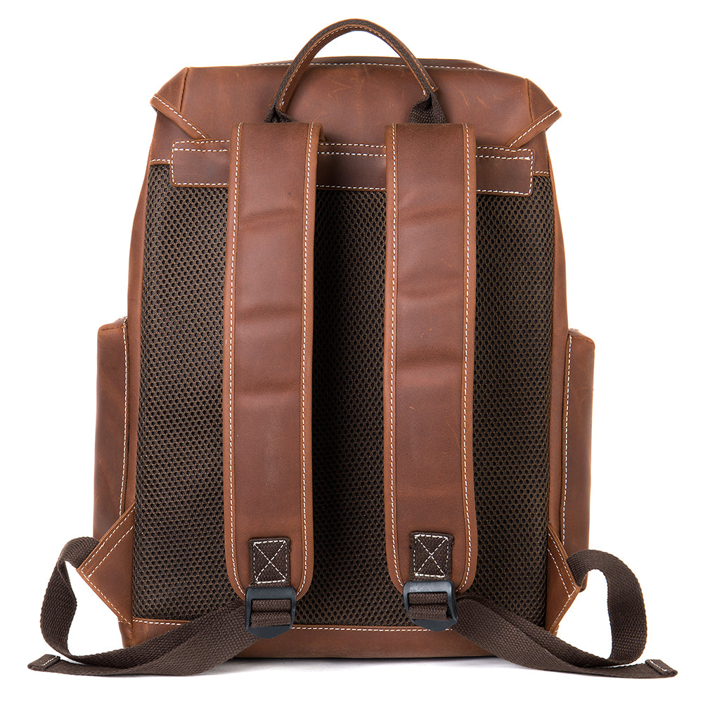 Serpatura Ebonique Casual Backpack