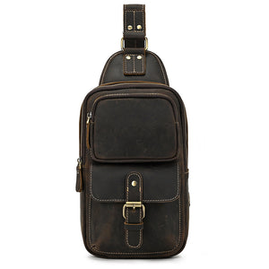 Veluxe Radiant Courier Satchel