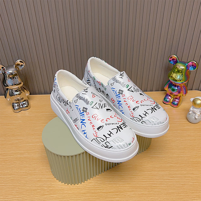 Pulse Low-Top – Design