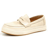 HazelLuxe Classy Slip-On Loafers