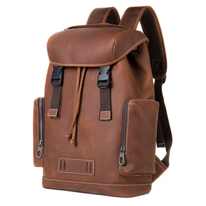 Serpatura Ebonique Casual Backpack