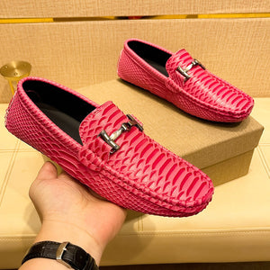Snakara Elegance by Diamoré loafers