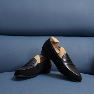 Serpatura Classic Slip Loafers