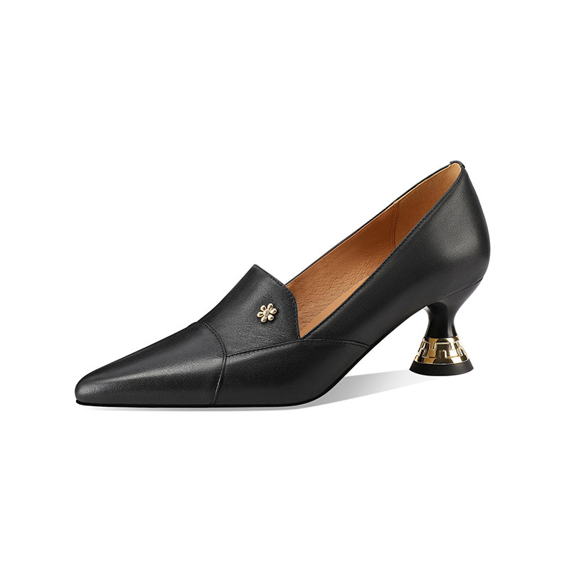 Diamoré Croctex Luxe Pumps