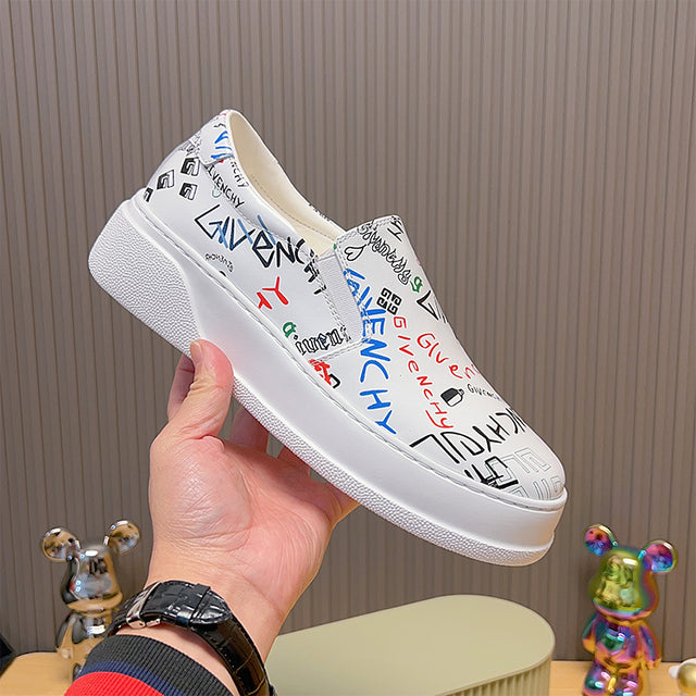 Pulse Low-Top – Design