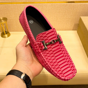 Snakara Elegance by Diamoré loafers