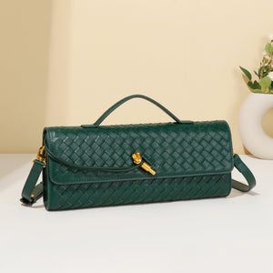 AlliLux Exotic Envelope Crossbody Clutch