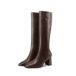 Serpatura Tall Elegance Boots