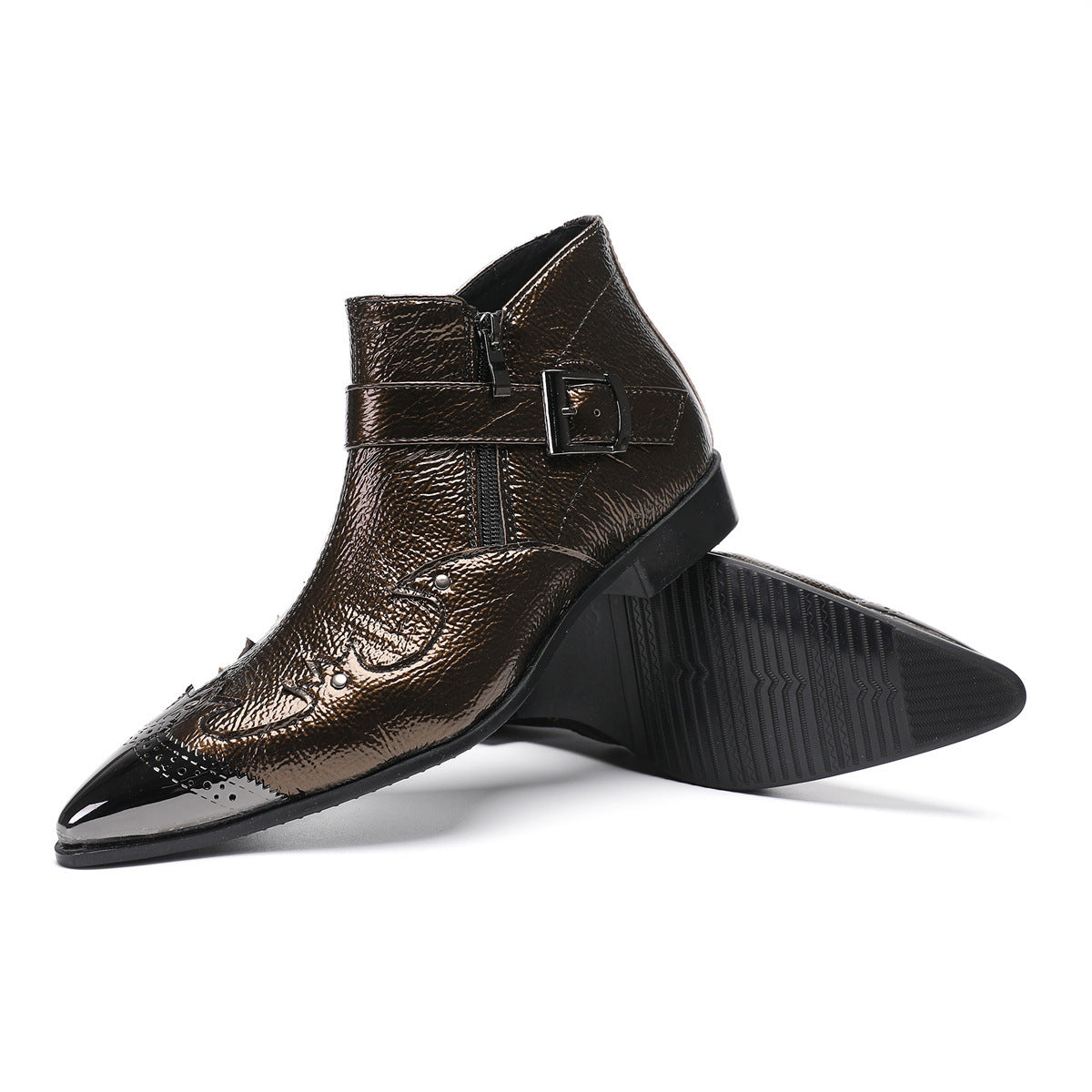 Serpatura Glamour Soiree Stilettos