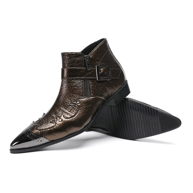 Serpatura Glamour Soiree Stilettos