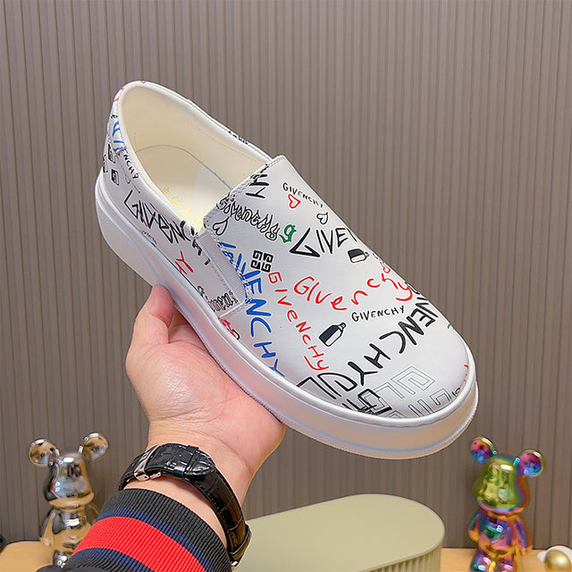 Pulse Low-Top – Design
