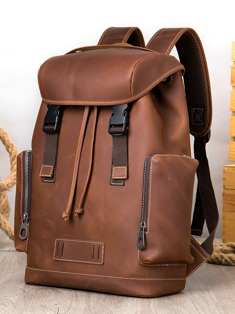 Serpatura Ebonique Casual Backpack