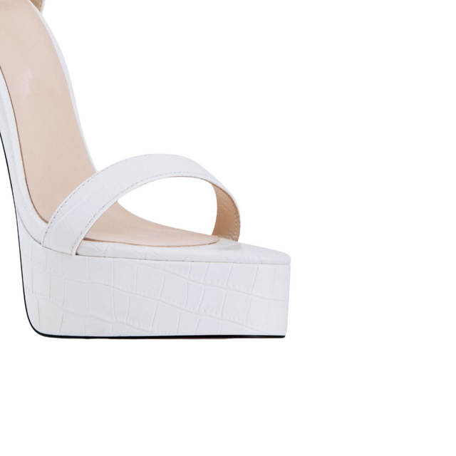 Opulessa Veltique Croctex Wedding Stilettos