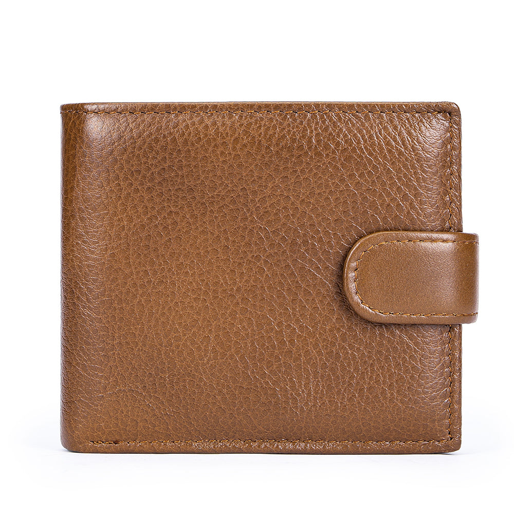 CowLuxe Stylish Leather Men's Wallets