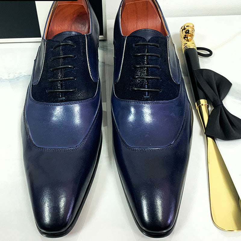 Goldara Business Laced Oxfords