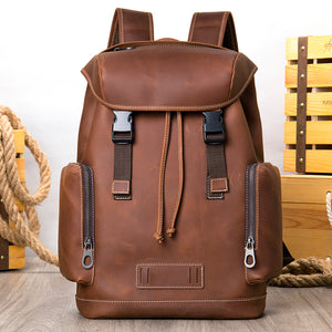 Serpatura Ebonique Casual Backpack