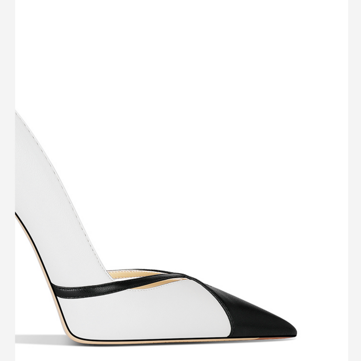 Glissantra Effortless Pointed Chic Heels
