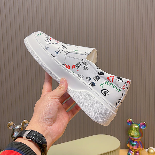 Pulse Low-Top – Design
