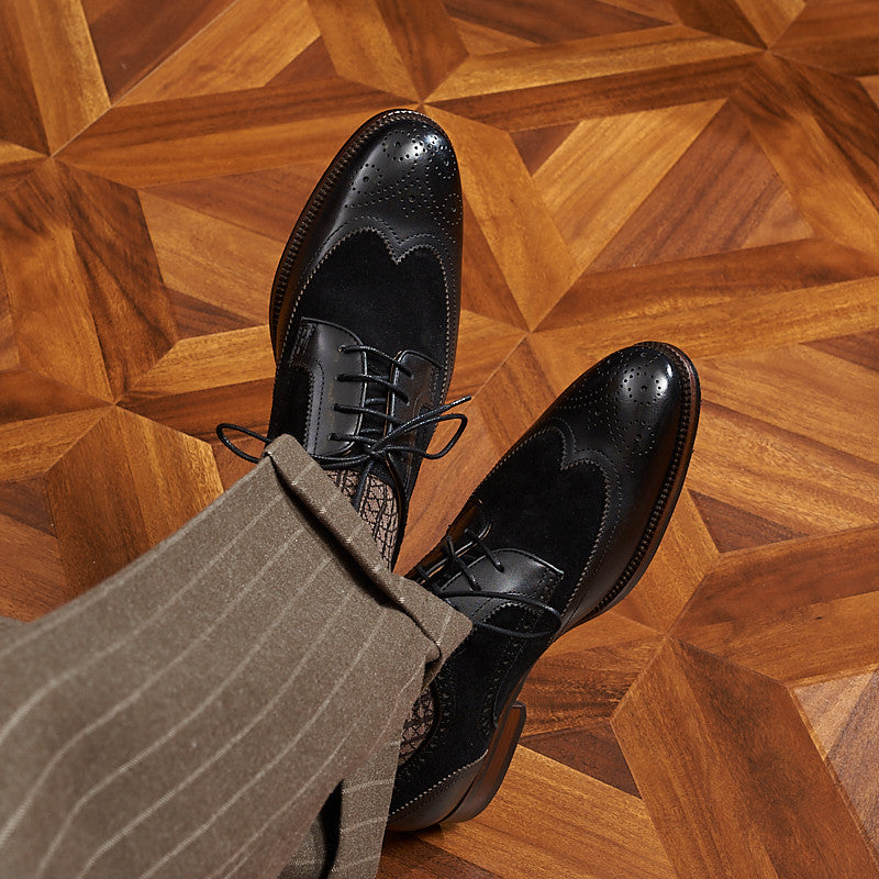 Ostranuxe Formal Loafer Elegance