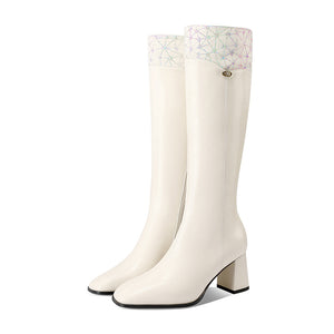 Veltique Ebonique Tall Boots